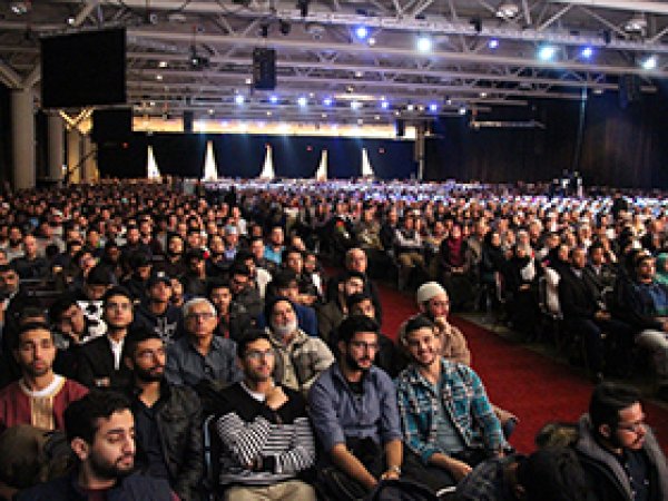 İslam Ruhunun Dirilişi konferansı sona erdi