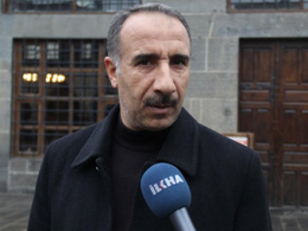 Diyarbakırlılardan yılbaşı kutlamalarına tepki