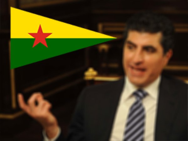 PKK'dan Barzani'ye 'Şengal' yanıtı