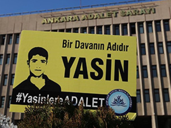 Yasin Börü davası yine ertelendi