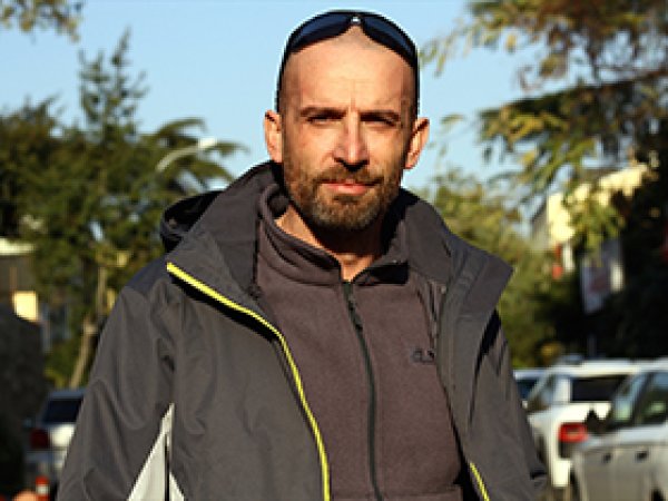 'Türkiye'de aksiyon dizisi çekmek hayal'
