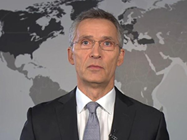 Stoltenberg: NATO dünya polisi değil