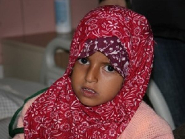 Yemenli 160 Hasta Afyonkarahisar'a getirildi
