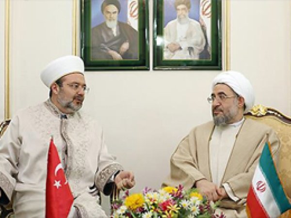 Görmez: Kardeş kanının Sünni’si Şii’si olmaz