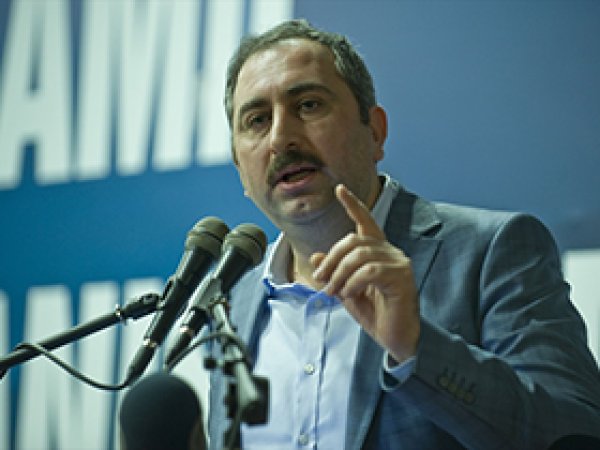AK Parti'li Gül: Kürt sorununu çözdük
