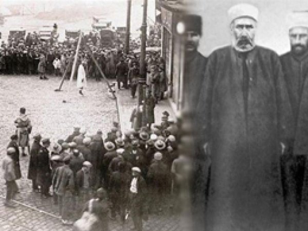 İskilipli Atıf Hoca hayırla yad ediliyor
