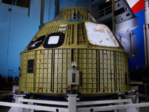 Mars yolcularını taşıyacak