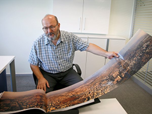 Mekke'nin ilk panoramik albümü