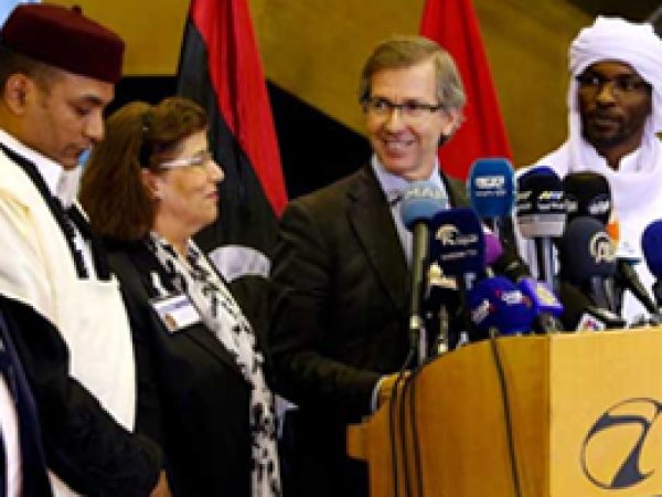 Libya Ulusal Mutabakat Hükümeti kuruldu
