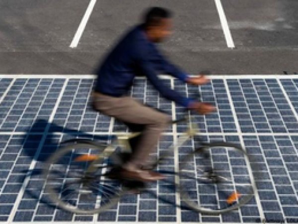 Yollar elektrik üretecek