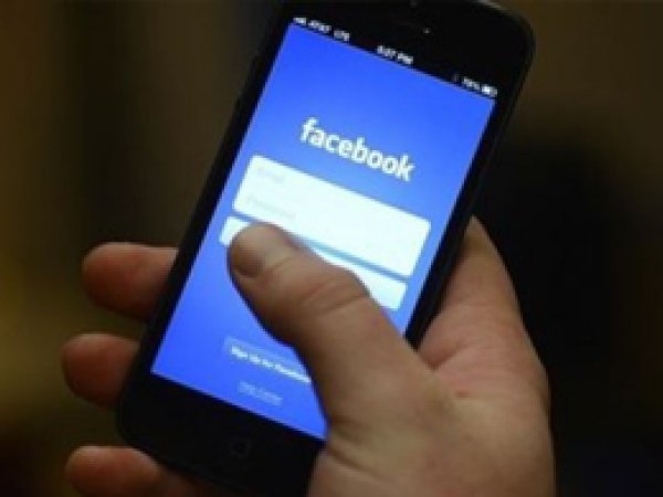 Facebook'un etkisi kokainle aynı