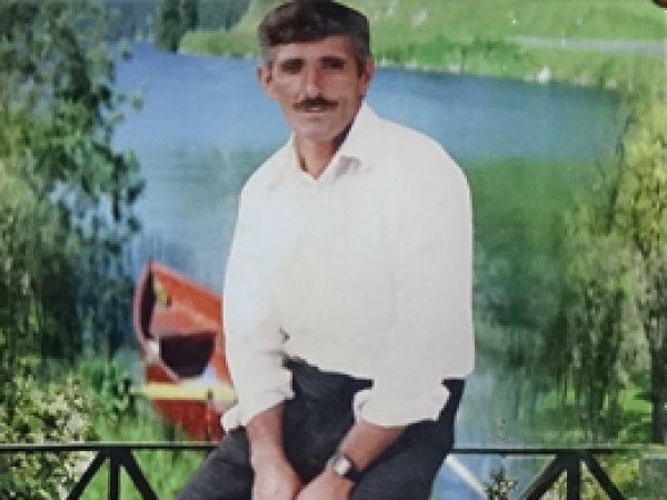 Kâbe'yi onaran şehid: Süleyman Akyüz