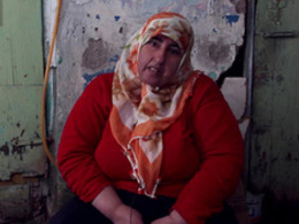 Sur'da Sitil ailesinin dramı yürek burkuyor