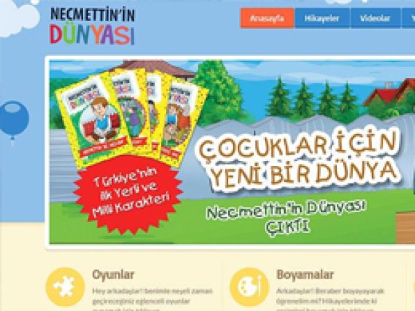 Erbakan'ın çocukluğu hikayeleştirildi