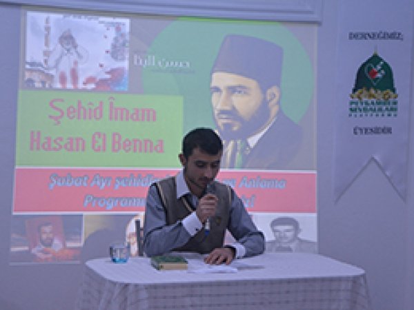 Yalova'da Şubat şehitleri anıldı