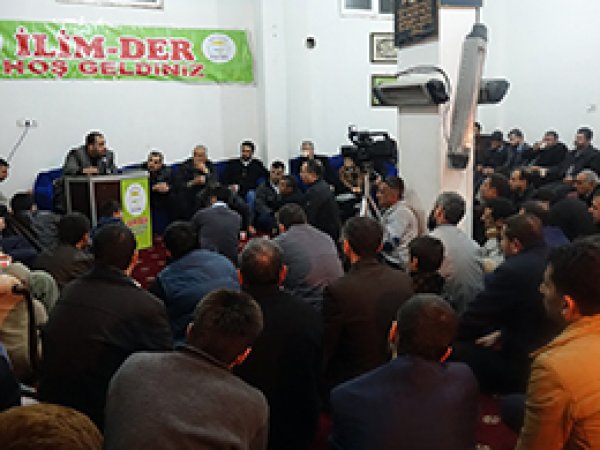 Antepliler şehit Süleyman Akyüz'ü andı