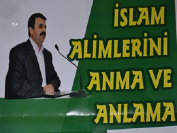 Viranşehir'de İslam âlimleri anılacak
