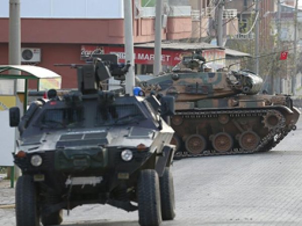 İdil ve Sur’da 14 PKK’li öldürüldü