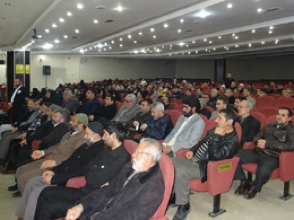 Malatya’da Şehidler anıldı