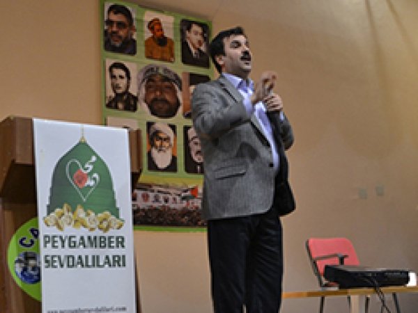 Cami-Der’den şehitleri anma programı