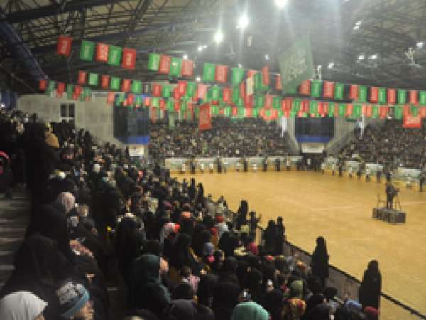 Şehidler yurdun dörtbir yanında anıldı