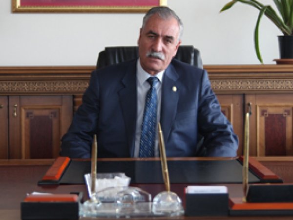 Van'da 668 esnaf kepenk kapattı