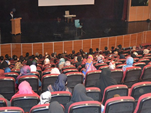 Sivas'ta 'Şehitler Gecesi' düzenlendi