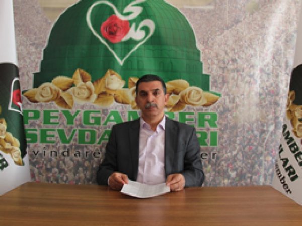 Peygamber Sevdalıları'ndan şiir yarışması