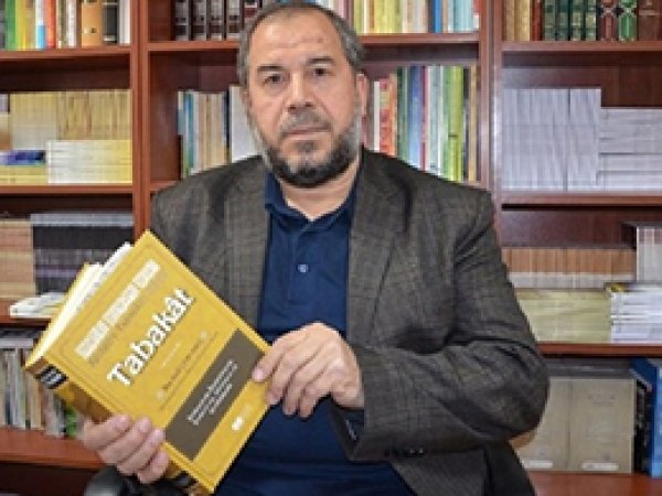 İbn-i Sa'd'ın Eseri Türkçe'ye çevrildi