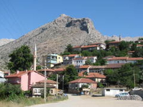 Nurs köyü inanç turizmine hazırlanıyor