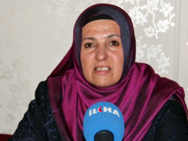 'Kadınlar özgürlük adı altında köleleştiriliyor'