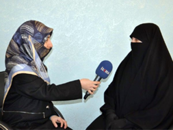 "İslam kadına her gün değer vermiştir"