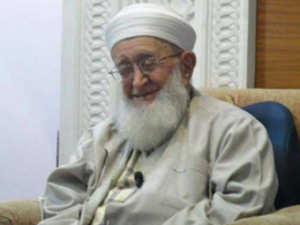 Ahmet Yaşar Hocaefendi hayatını kaybetti