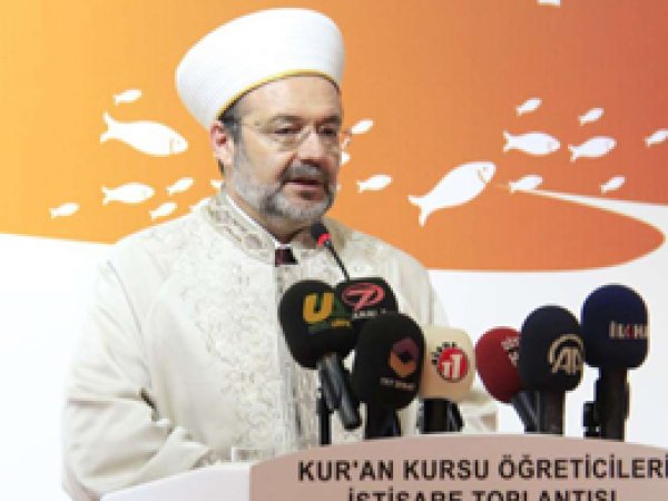 'İslama sahip çıkılsaydı kadına şiddet olmazdı'
