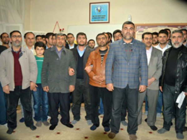 Palu’da Özgür Gündem Gazetesi tel’in edildi