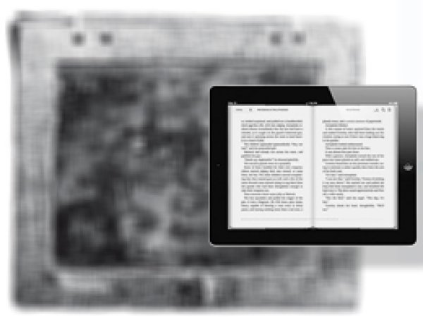 İlk iPad'i Romalılar yapmış