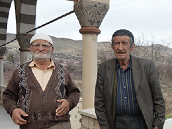 Kayseri'de gizli dil: Sadece onlar biliyor