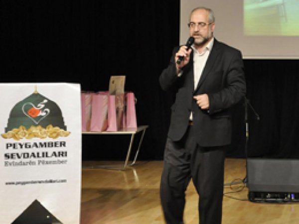 'Siyer insanlığın kurtuluş projesidir'