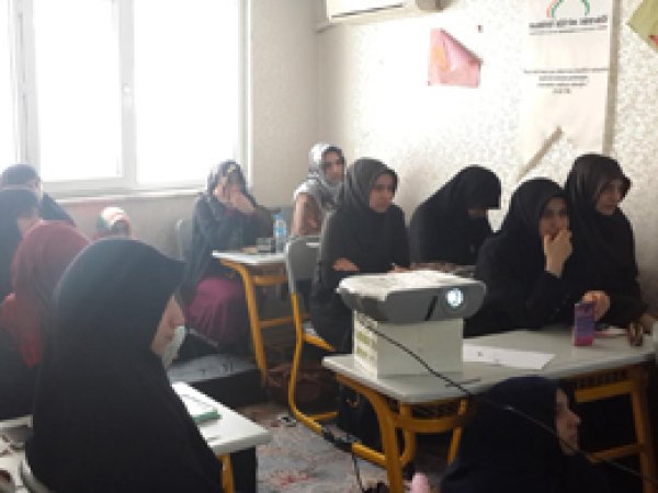 'Televizyon ile ruhsal terör başlamıştır'