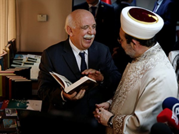 Diyanet ile MEB arasında önemli işbirliği