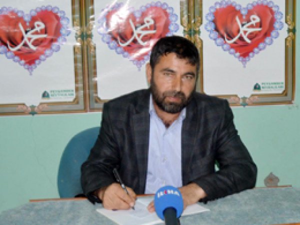 Şırnak Kutlu Doğum'u Kumçatı'ya alındı