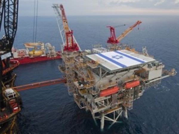 İsrail'de doğalgaz anlaşmasına iptal 