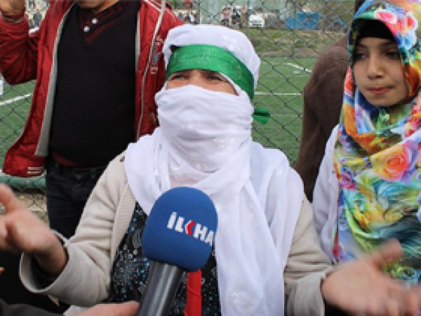 'Kutlu Doğum'u dört gözle bekliyorduk'