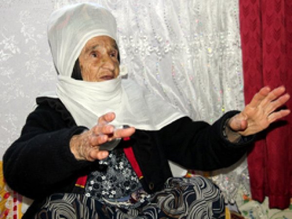 Türkiye’de 5 bin 293 kişi ‘asırlık çınar’