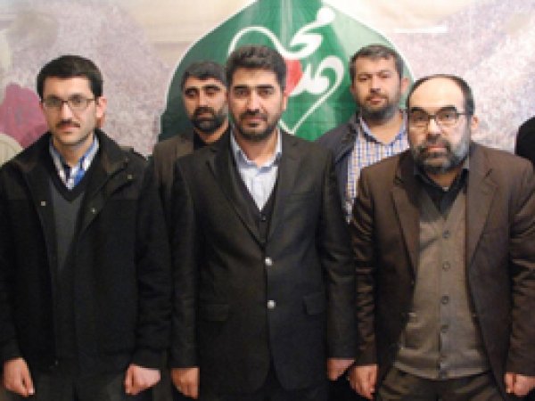 Diyarbakır’da 'Kutlu Doğum' toplantısı yapıldı