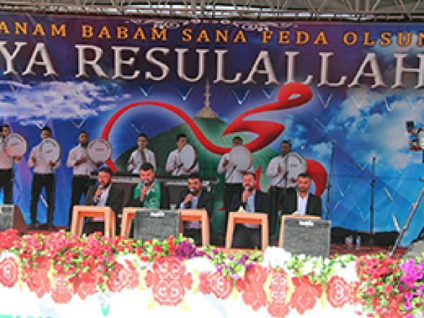 Adana'da Muhammedi Sevda