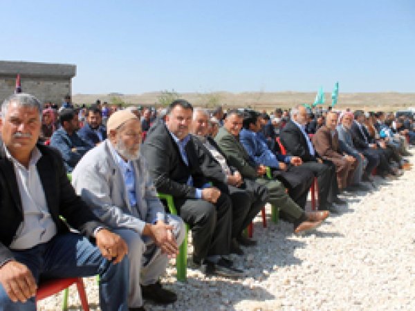 İkizce köyünde Kutlu Doğum coşkusu