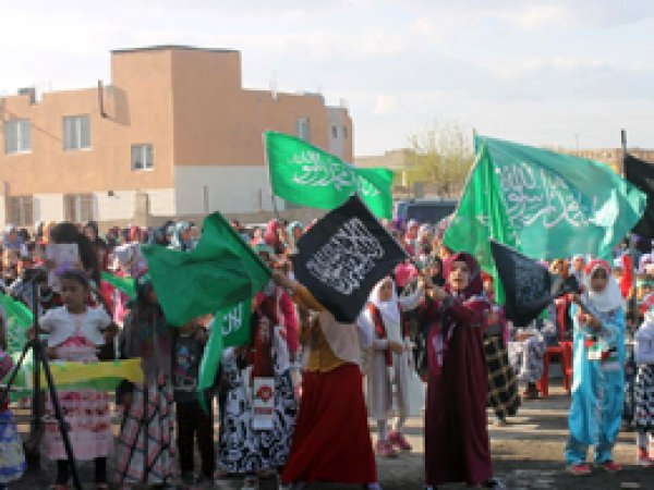 Urfa köylerinde Muhammedi sevda