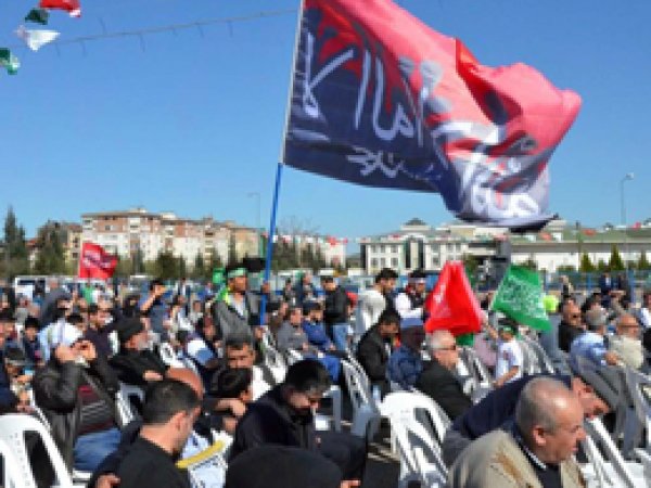 Kocaeli’de Kutlu Doğum coşkusu 
