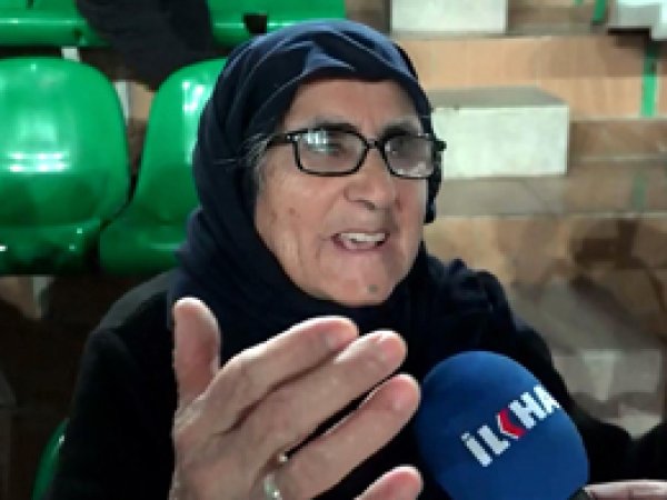 'Allah hepimizi peygamberin yolundan ayırmasın'